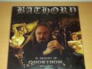 BATHORY - In Memory Of Quorthon LP 2009 +RAR+ Celtic Frost Kreator Venom Sodom