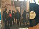 THE ALLMAN BROTHERS BAND LP S/T CPN 0196 NM PROMO