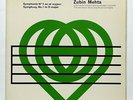 ZUBIN MEHTA - MAHLER symphony no.1 PRIVATE LP NM