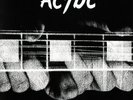 AC/DC rare Tour LP coloured Vinyl red Let there be Rock