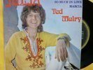 TED MULRY OZ SCARCE FIRST ALBERTS EP/POP PSYCH=JULIA