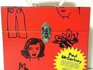 PAUL McCARTNEY (BEATLES) Run Devil Run Ltd Edition Collectors Box 8x45rpm & Book