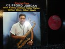 CLIFFORD JORDAN STARTING TIME JAZZLAND 952 MAROON STEREO