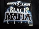 Above The Law* - Black Mafia Life 1992 US LP  Ruthless Records Easy E Original