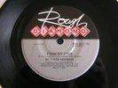RARE ABORIGINAL ROCK BAND - NO FIXED ADDRESS - FROM MY EYES .- OZ 45 rpm RECORD