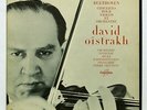 SAXF119 CLUYTENS, OISTRAKH - BEETHOVEN violin concerto COLUMBIA orig LP EX+