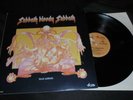 BLACK SABBATH Sabbath Bloody Sabbath ITALY press ARISTON 1981 MINT-/Ex LP vinyl