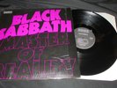 BLACK SABBATH Master Of Reality NEMS France 1976 in shrink-wrap TOP LP vinyl