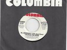 Northern Soul 45-Al Johnson with Jean Carn-I'm Back For More-Columbia 11207 D. J