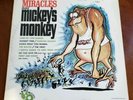 The Miracles Doin'  Mickey's Monkey  TM-245 1965 LP-33