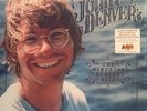 John Denver - Windstar Greatest Hits MINT Exclusive blue vinyl limited pressing
