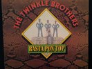 Rasta Pon Top Twinkle Brothers Grounation Label 1975 release