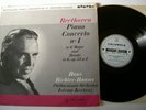 SAX 2403 B/S BEETHOVEN PIANO CONCERTO No4 HANS RICHTER-HAASER / KERTESZ