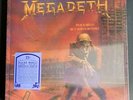 Megadeth 25th Anniversary Peace Sells Vinyl Boxset Limited Edition New Sealed
