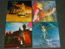 TOYAH X 4 ORIG LP'S ALL 1ST PRESSINGS AND ALL NEAR MINT CONDITION NEW WAVE PUNK