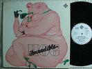 INCREDIBLE HOG s/t  1st DE 1973 Telefunken SLE 14 738-P  PROMO   MINT