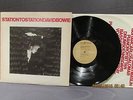 DAVID BOWIE Station to Station RCA 1327 Tan 1976 Vinyl lp Ex