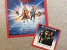 Biggles Motion Picture Soundtrack and No Turning Back single (The Immortals)
