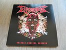 DISMEMBER - Obscure, Obscene, Unheard red DoLP, lim. 300, ENTOMBED, NIHILIST