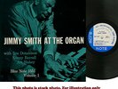 JIMMY SMITH at the organ, Volume.1  BLUE NOTE BLP-1551  RVG   