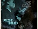 FREDDIE HUBBARD, Open sesame, BLUE NOTE BLP-4040  Cover only  LAMINATED