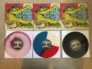 Fat Music For Fest People IV 4 10” Wreck NOFX lagwagon masked Intruder get dead