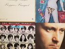 LP The Rolling Stones /Collins 4 LPs/Venyl; Some Girls, Under Cover, Beggers B..
