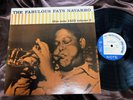 FATS NAVARRO THE FABULOUS VOL.2 BLUE NOTE BN 1532 MONO Japan Vinyl LP