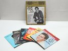 1984 Elvis Presley Golden Singles Vol 2 / Six Yellow Vinyl 45 RPM Box Set  EX