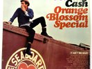 Johnny Cash “Orange Blossom Special” - 1965 MONO Columbia CL 2309– 12” - Country