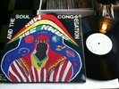 DAMN SAM THE MIRACLE MAN & SOUL CONGREGATION LP NM SHRINK private funk Detroit