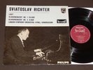 SVIATOSLAV RICHTER LP MINT LISZT PIANO CONCERTOS PHILIPS HIFI STEREO 835474 AY