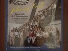 Johnny Cash Sings With The B.C. Goodpasture Christian School LP Rare