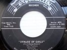 TONY PASTOR Jr. teen rocker 45 BEWARE OF GIRLS SHOW ME THE WAY TO GO HOME e0591