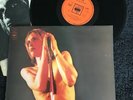 Iggy And The Stooges - Raw Power Vinyl LP Pic Inner CBS S 65586 1973 1st Press