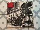Mr Big Lean Into It Atlantic w/ Inner Vinyl LP Record VG