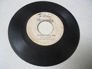 TONEY AIKEN & WINSTON SCOTLAND -LOVE IS NOT A TOY -reggae 45rpm
