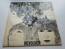 THE BEATLES / REVOLVER MONO VINYL LP / 1966 / DR.ROBERT / PMC 7009 / UK
