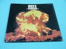 KISS Limited 3LP The Originals Victor Japan VIP-5501/3 Excellent Vinyl