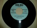 VERY RARE NORTHERN SOUL 45 RPM RECORD - CANDY HAYNES - BAB-ROC 003