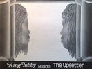 King Tubby Meets Upsetter ?- Grass Roots Of Dub LP Lee Perry Album Vinyl Record
