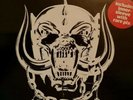 MOTORHEAD - MOTORHEAD - RED   VINYL LP RARE - Big Beat A2/B3 - LEMMY