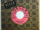 BILL HALEY & COMETS 45 Mambo Rock / Birth Of The Boogie PROMO Rockabilly cc954