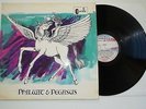 PHILWIT & PEGASUS S/T 1970 LP EX VINYL Rare UK 1st Press Psych Mark Wirtz Album