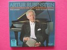 BEETHOVEN:5 Piano Concertos RUBINSTEIN LEINSDORF - RCA STEREO 4LP Box * MINT-