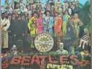 Beatles ?Sgt. Peppers Lonely Hearts Club Band 1967 UK Vinyl Parlophone ?PMC 7027