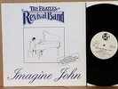 The Beatles Revival Band - Imagine John - LP top incl Interview with John Lennon