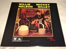 Willie Nelson : Mickey Gilley : Country to City Sealed LP