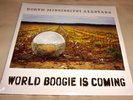 North Mississippi All Stars : World Boogie is Coming Sealed LP
