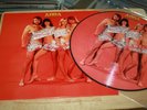 Abba - Dancing Queen Live - Rare Ltd Edition Abba Fan Club Japan Picture Disc